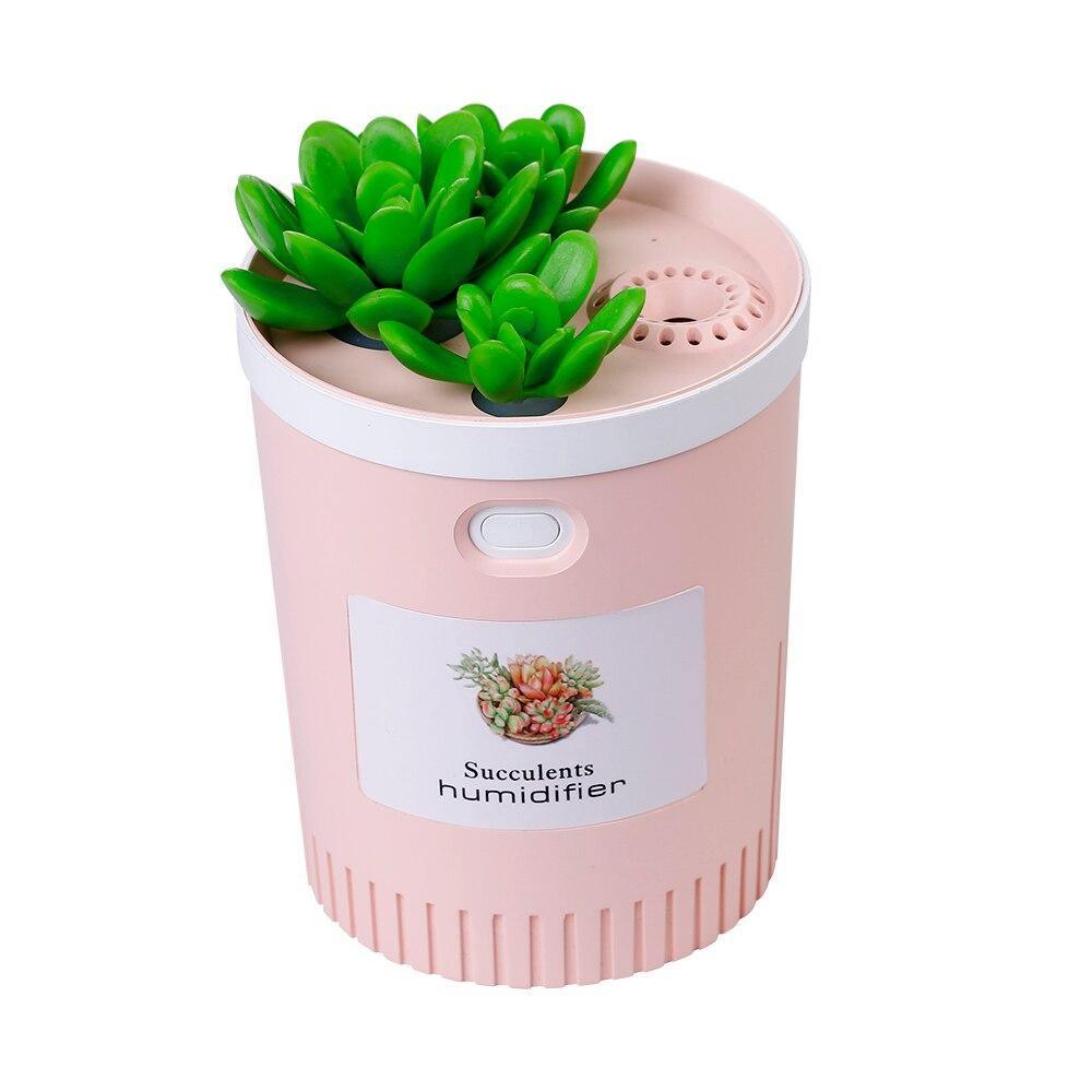 Mini Succulent USB Humidifier