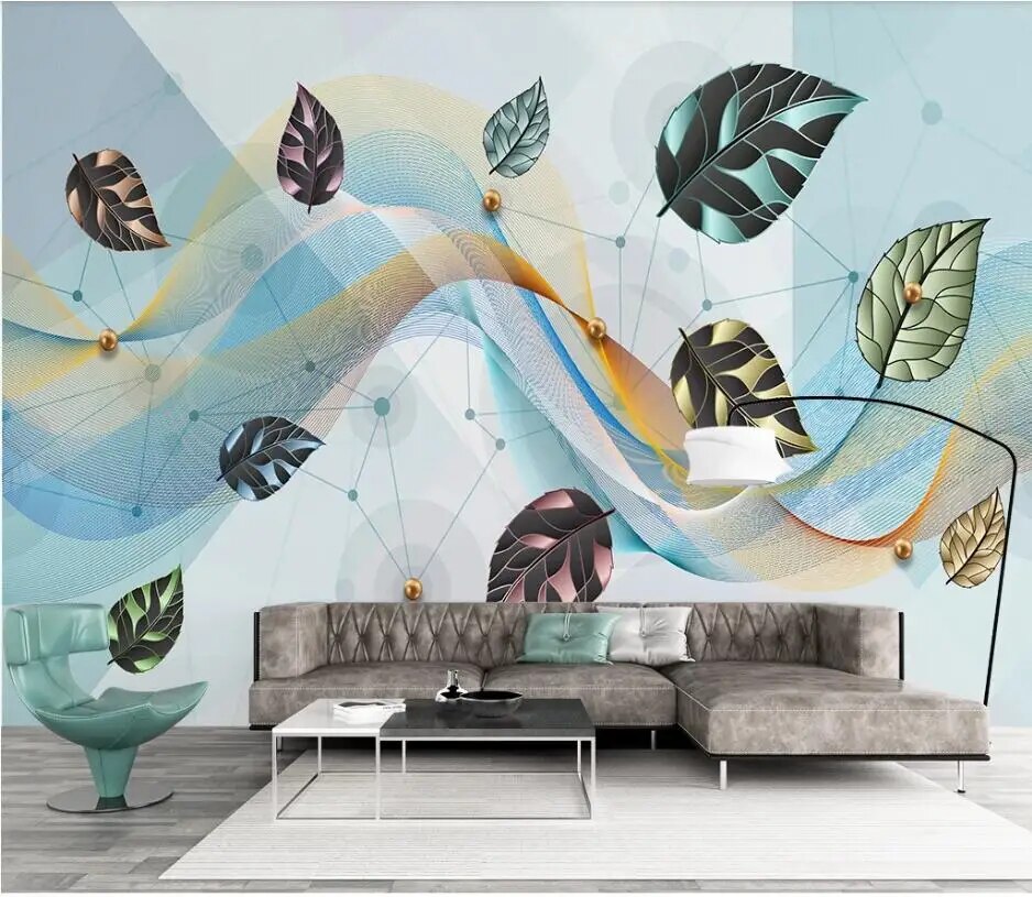 Bacal Private custom 3D wallpaper mural