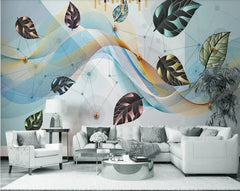 Bacal Private custom 3D wallpaper mural