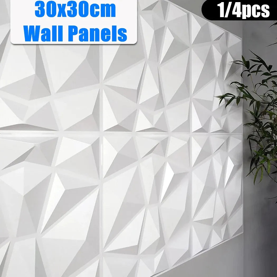 3D Wall Sticker Wall Panels