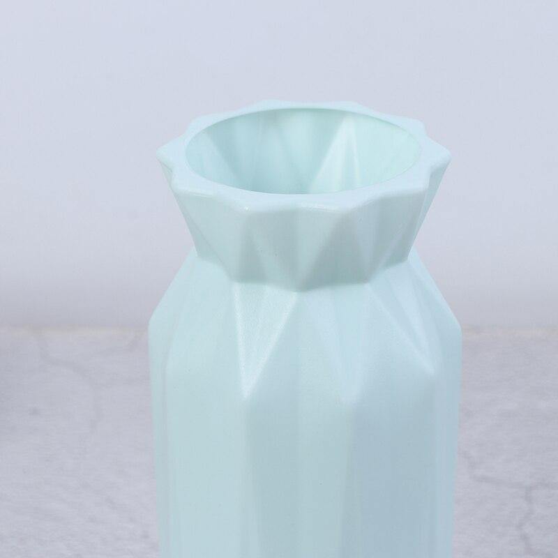 Angular Geometric Flower Vase